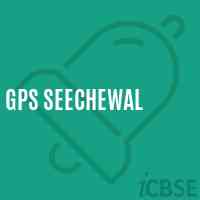 Gps Seechewal Primary School Logo