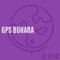 Gps Buhara Primary School Logo