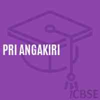 Pri Angakiri Primary School Logo