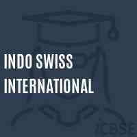 Indo Swiss International Secondary School Logo