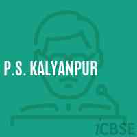 P.S. Kalyanpur Primary School Logo