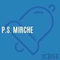 P.S. Mirche Primary School Logo