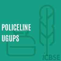 Policeline Ugups Middle School Logo