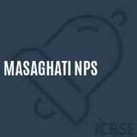 Masaghati Nps Primary School Logo