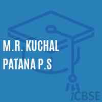 M.R. Kuchal Patana P.S Primary School Logo