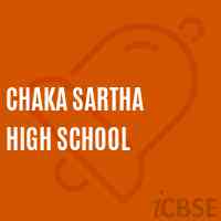 Chaka Sartha High School Logo