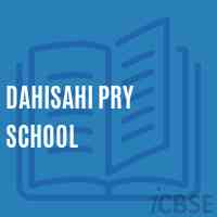 Dahisahi Pry School Logo