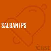 Salbani Ps Primary School Logo