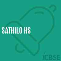 Sathilo Hs School Logo