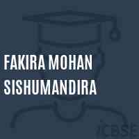 Fakira Mohan Sishumandira Primary School Logo