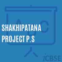 Shakhipatana Project P.S Primary School Logo