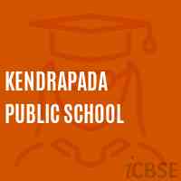 Kendrapada Public School Logo