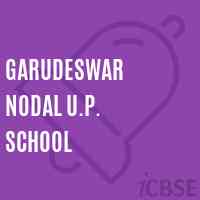 Garudeswar Nodal U.P. School Logo