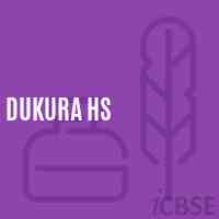 Dukura Hs School Logo