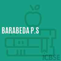 Barabeda P.S Primary School Logo