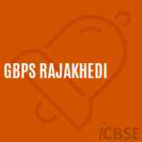 Gbps Rajakhedi Primary School Logo