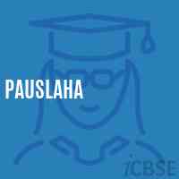 Pauslaha Primary School Logo