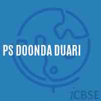 Ps Doonda Duari Primary School Logo