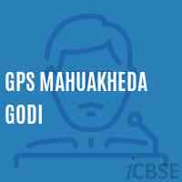 Gps Mahuakheda Godi Primary School Logo
