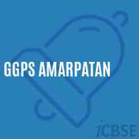 Ggps Amarpatan Primary School Logo