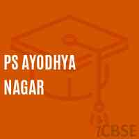 Ps Ayodhya Nagar Primary School Logo
