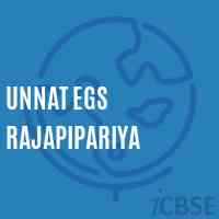 Unnat Egs Rajapipariya Primary School Logo