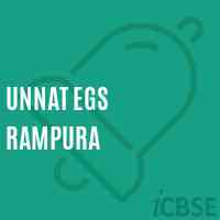 Unnat Egs Rampura Primary School Logo