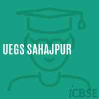 Uegs Sahajpur Primary School Logo