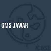 Gms Jawar Middle School Logo