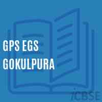 Gps Egs Gokulpura Primary School Logo