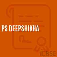 Ps Deepshikha Primary School Logo