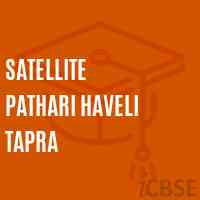 Satellite Pathari Haveli Tapra Primary School Logo
