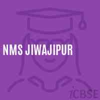 Nms Jiwajipur Middle School Logo