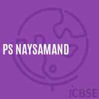 Ps Naysamand Primary School Logo
