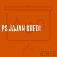 Ps Jajan Khedi Primary School Logo