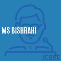 Ms Bishrahi Middle School Logo