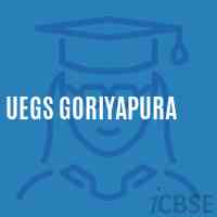 Uegs Goriyapura Primary School Logo