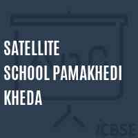 Satellite School Pamakhedi Kheda Logo