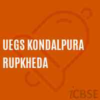 Uegs Kondalpura Rupkheda Primary School Logo