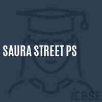 Saura Street Ps Primary School Logo