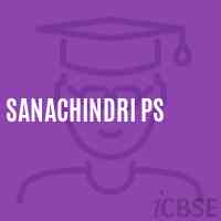 Sanachindri PS Primary School Logo