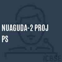 Nuaguda-2 Proj Ps Primary School Logo