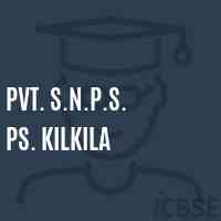 Pvt. S.N.P.S. Ps. Kilkila Primary School Logo