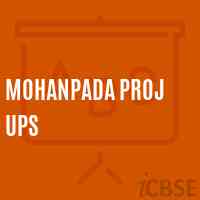 Mohanpada Proj Ups Middle School Logo