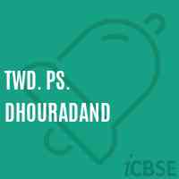 Twd. Ps. Dhouradand Primary School Logo