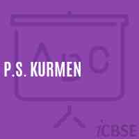 P.S. Kurmen Primary School Logo