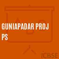 Guniapadar Proj Ps Primary School Logo