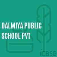 Dalmiya Public School Pvt Logo