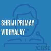 Shriji Primay Vidhyalay Middle School Logo
