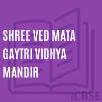 Shree Ved Mata Gaytri Vidhya Mandir Primary School Logo
